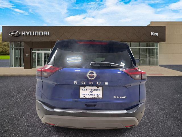 2021 Nissan Rogue SL Intelligent AWD