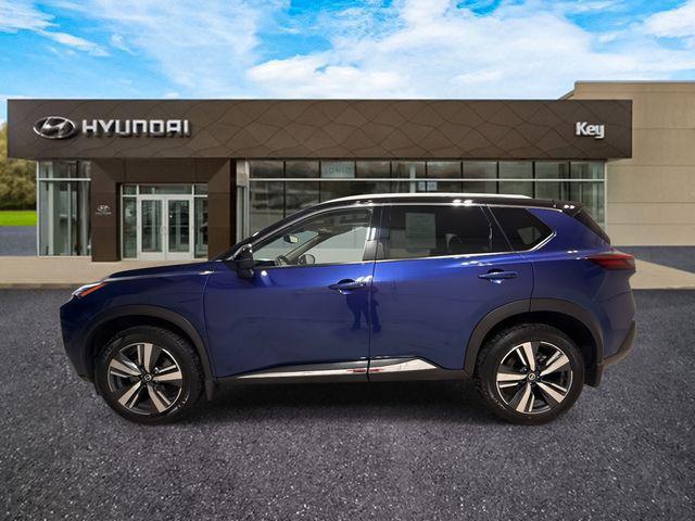 2021 Nissan Rogue SL Intelligent AWD