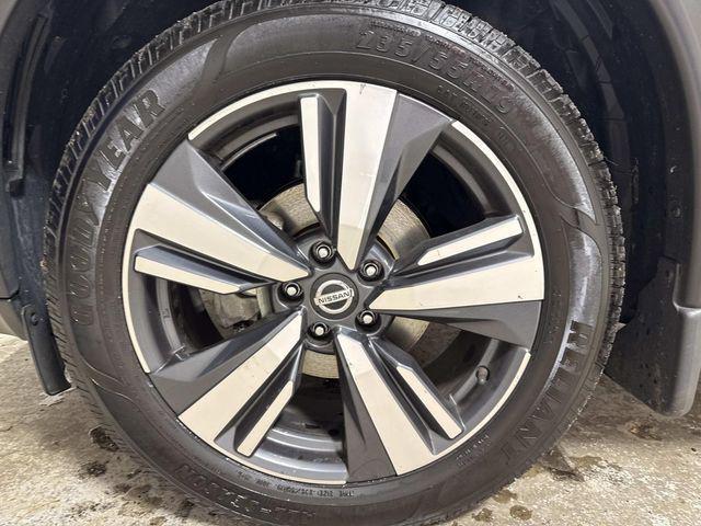 2021 Nissan Rogue SL Intelligent AWD
