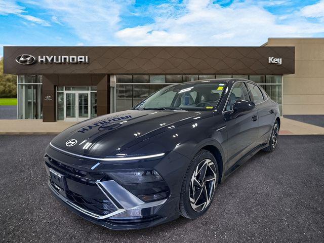 2026 Hyundai Sonata SEL Sport for sale in VERNON, CT