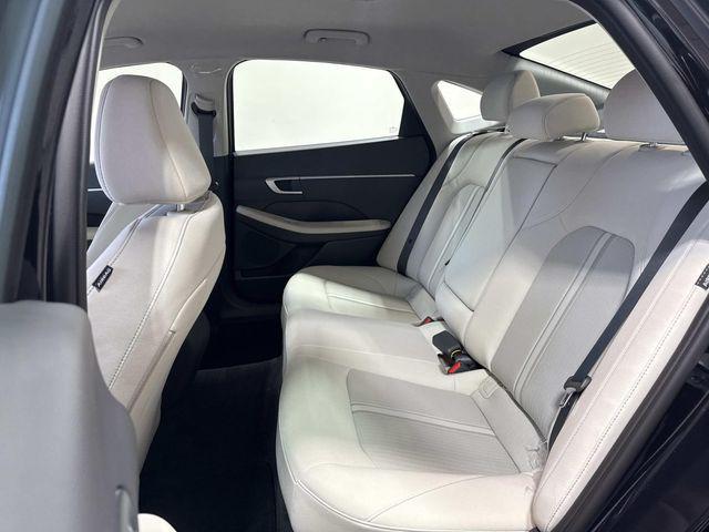 2026 Hyundai Sonata SEL Sport
