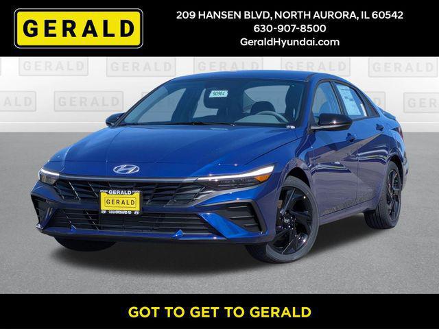 2026 Hyundai Elantra SEL Sport for sale in NORTH AURORA, IL