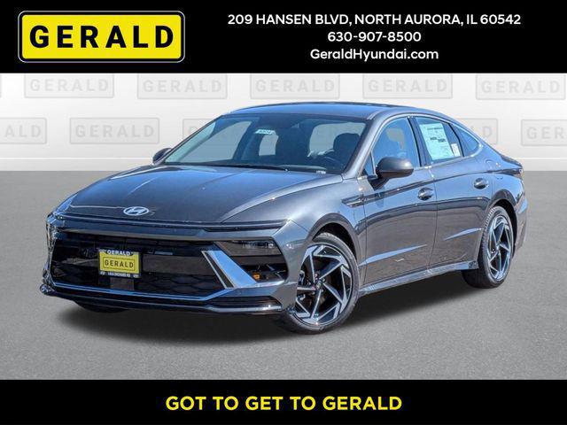 2026 Hyundai Sonata SEL Sport for sale in NORTH AURORA, IL