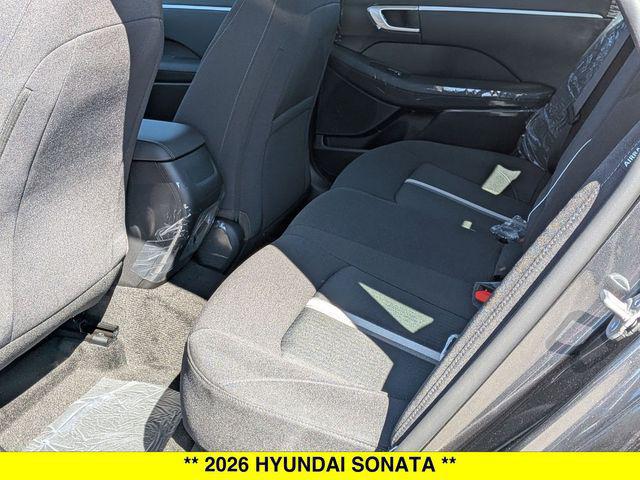 2026 Hyundai Sonata SEL Sport