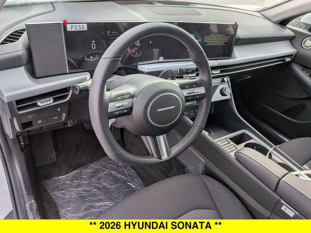 2026 Hyundai Sonata SEL Sport