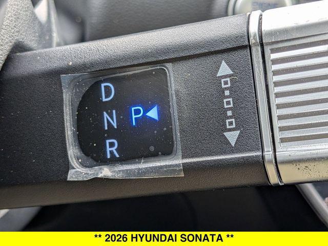 2026 Hyundai Sonata SEL Sport