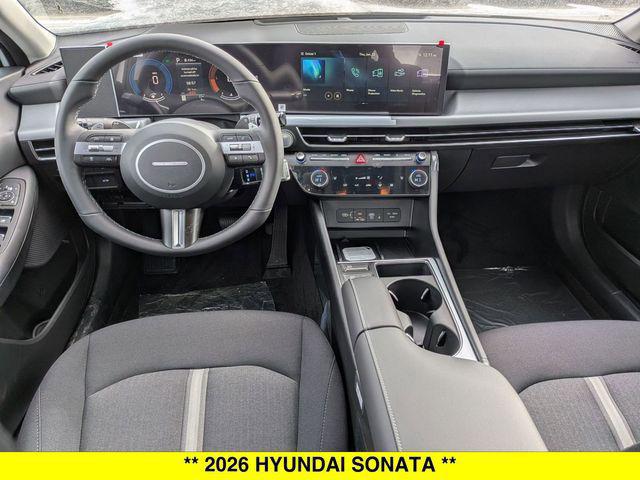 2026 Hyundai Sonata SEL Sport