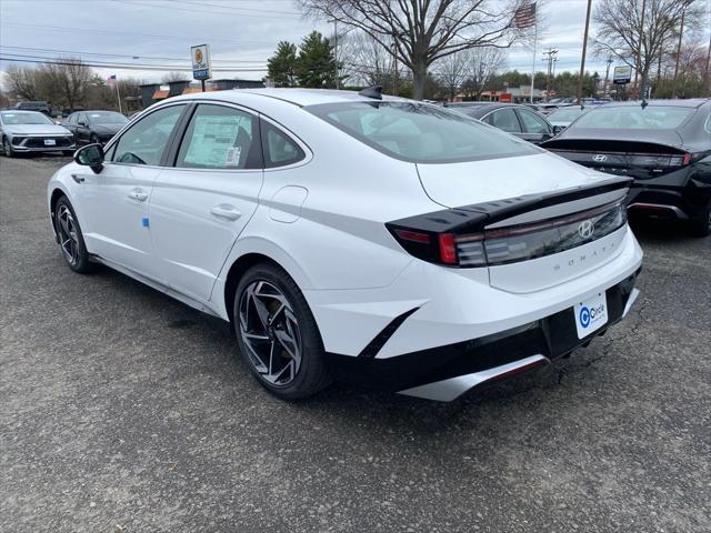 2026 Hyundai Sonata SEL Sport