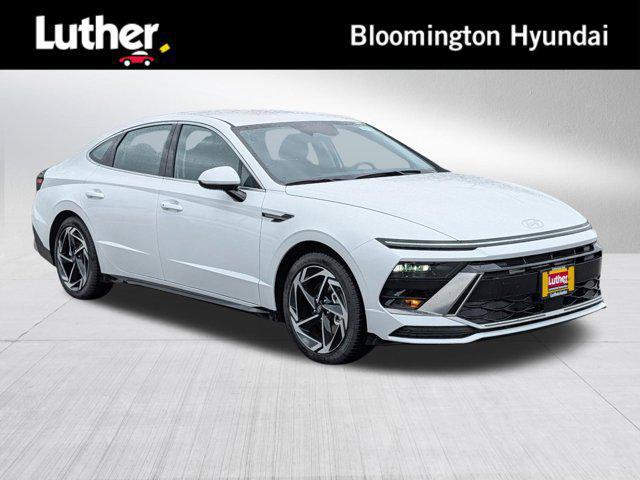 2026 Hyundai Sonata SEL Sport for sale in BLOOMINGTON, MN