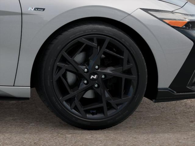 2026 Hyundai Elantra N Line