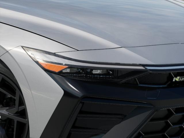 2026 Hyundai Elantra N Line