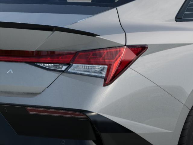 2026 Hyundai Elantra N Line