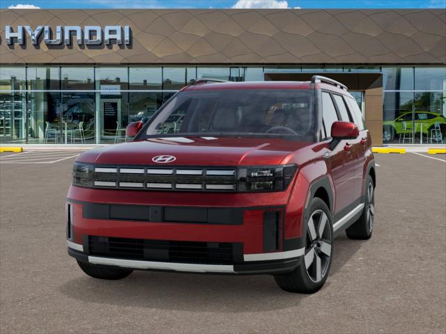 2026 Hyundai Santa Fe Limited
