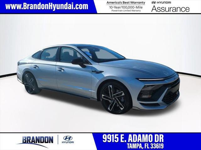 2026 Hyundai Sonata N Line for sale in TAMPA, FL