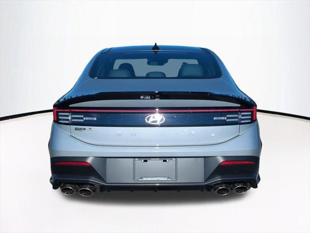 2026 Hyundai Sonata N Line