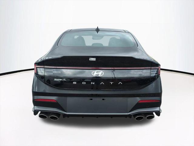 2026 Hyundai Sonata N Line
