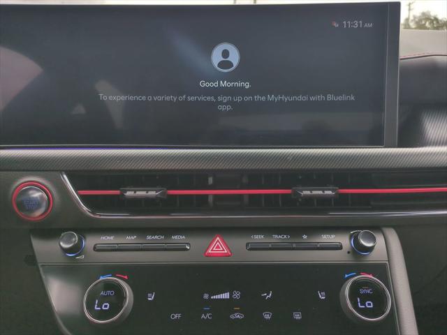 2026 Hyundai Sonata N Line