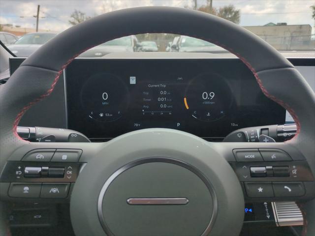 2026 Hyundai Sonata N Line