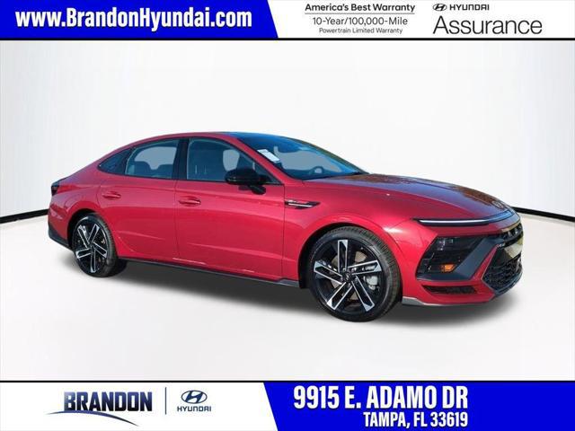 2026 Hyundai Sonata N Line for sale in TAMPA, FL