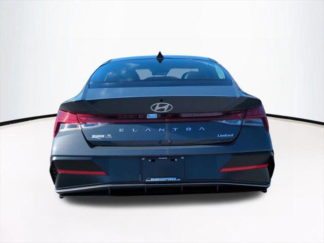 2026 Hyundai Elantra Limited