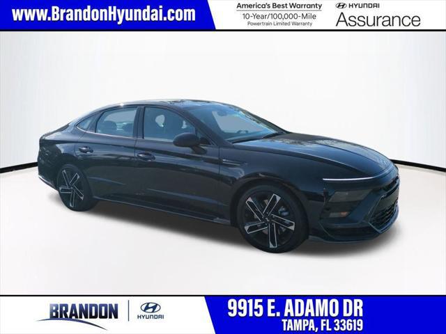 2026 Hyundai Sonata N Line for sale in TAMPA, FL