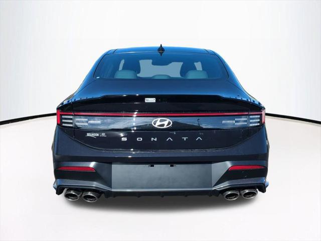 2026 Hyundai Sonata N Line