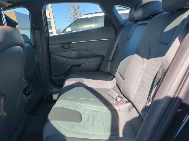 2026 Hyundai Sonata N Line