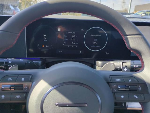 2026 Hyundai Sonata N Line