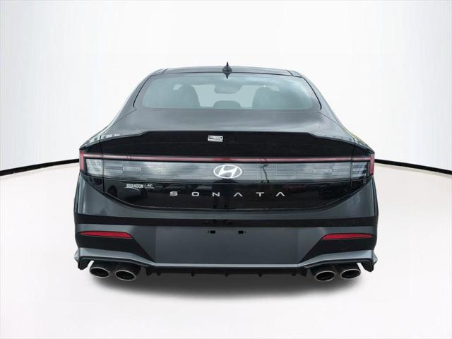 2026 Hyundai Sonata N Line