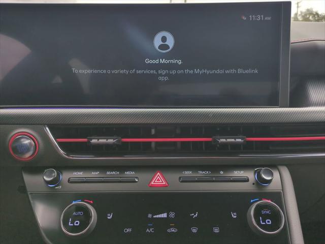 2026 Hyundai Sonata N Line