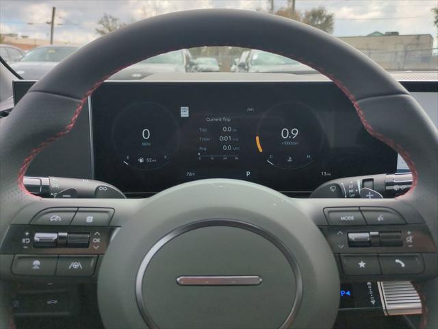 2026 Hyundai Sonata N Line