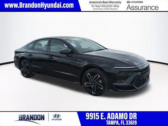 2026 Hyundai Sonata N Line for sale in TAMPA, FL