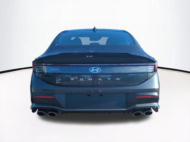 2026 Hyundai Sonata N Line