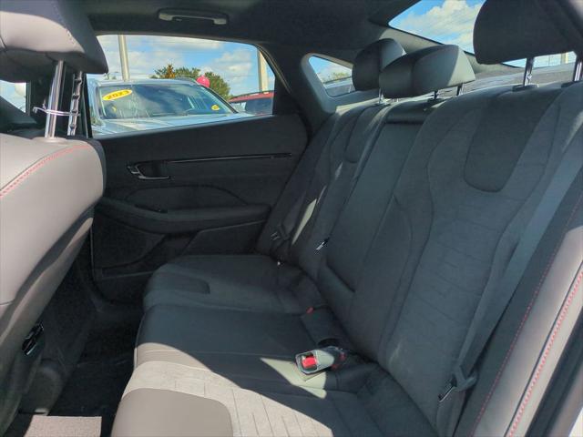 2026 Hyundai Sonata N Line