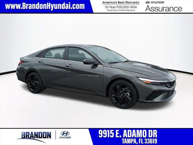 2026 Hyundai Elantra SEL Sport Premium for sale in TAMPA, FL