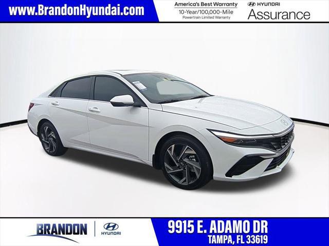 2026 Hyundai Elantra Limited for sale in TAMPA, FL