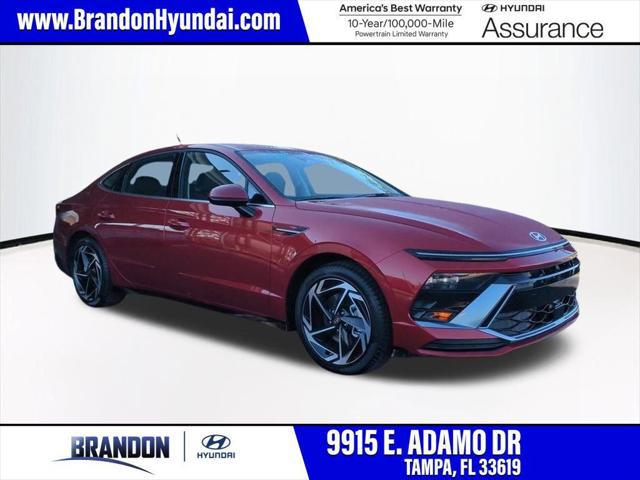 2026 Hyundai Sonata SEL Sport for sale in TAMPA, FL