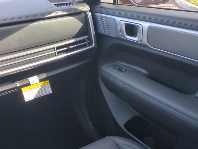 2026 Hyundai Santa Fe XRT