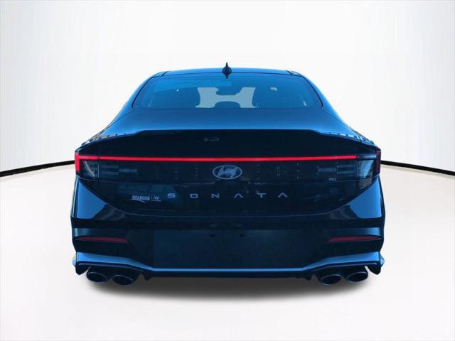 2026 Hyundai Sonata N Line