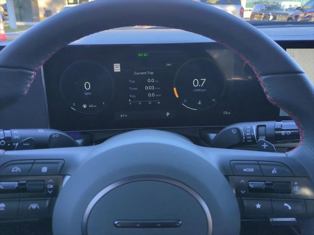 2026 Hyundai Sonata N Line