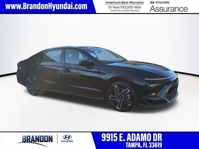 2026 Hyundai Sonata N Line for sale in TAMPA, FL