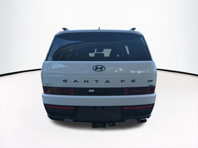 2026 Hyundai Santa Fe XRT