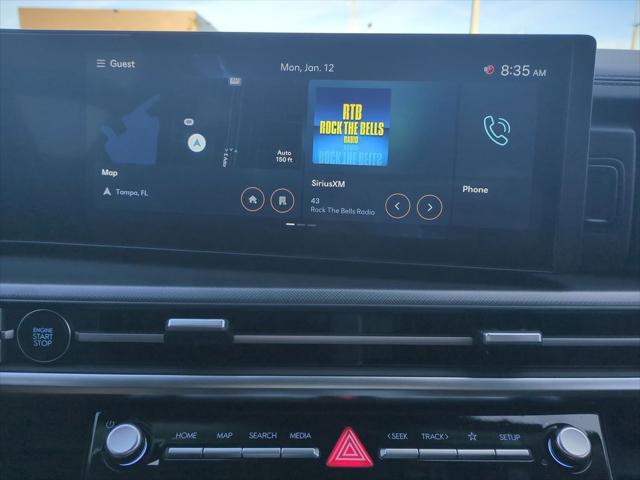 2026 Hyundai Santa Fe XRT