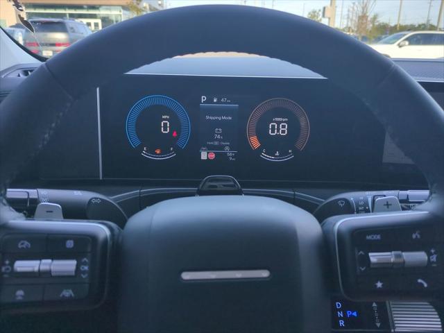 2026 Hyundai Santa Fe XRT
