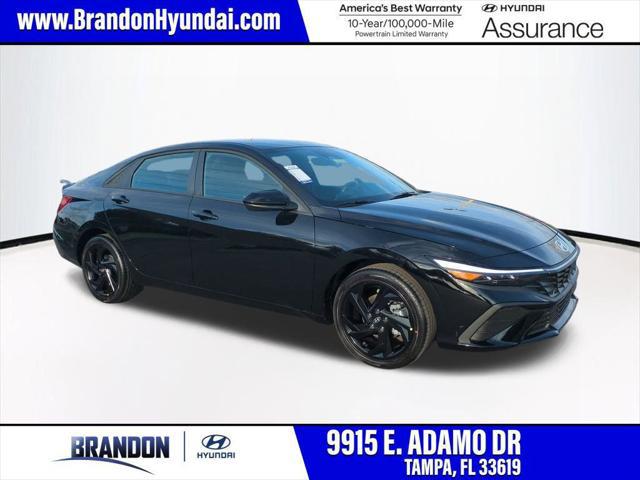2026 Hyundai Elantra Hybrid SEL Sport for sale in TAMPA, FL