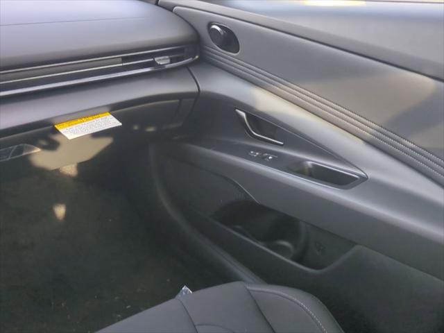 2026 Hyundai Elantra Hybrid SEL Sport