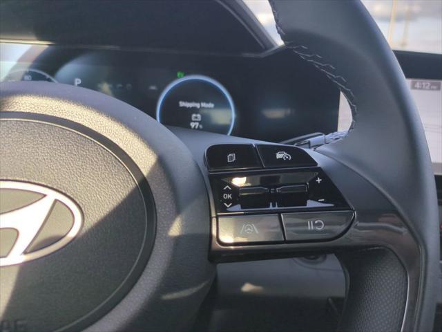 2026 Hyundai Elantra Hybrid SEL Sport