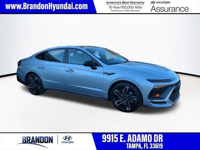 2026 Hyundai Sonata N Line for sale in TAMPA, FL