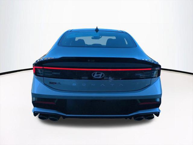 2026 Hyundai Sonata N Line