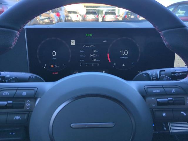 2026 Hyundai Sonata N Line
